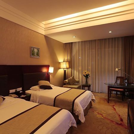Shenzhen Fortune Hotel Экстерьер фото