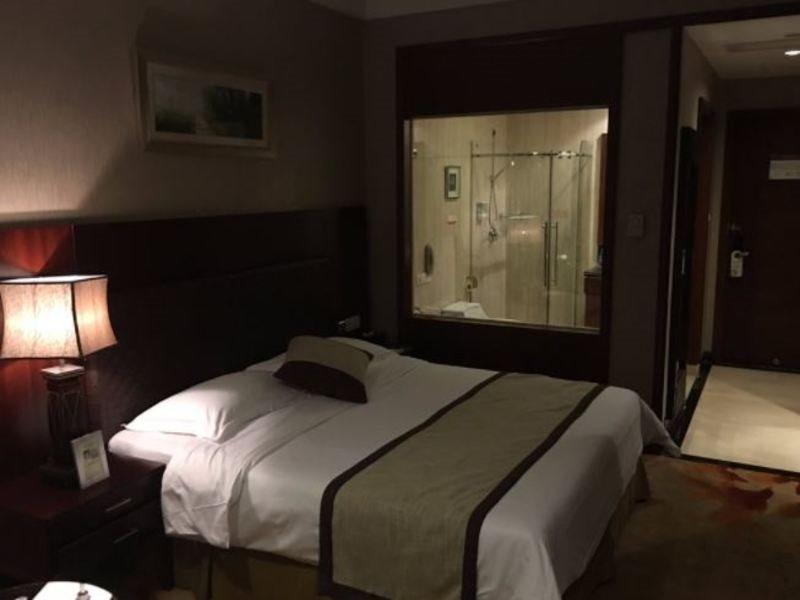 Shenzhen Fortune Hotel Экстерьер фото