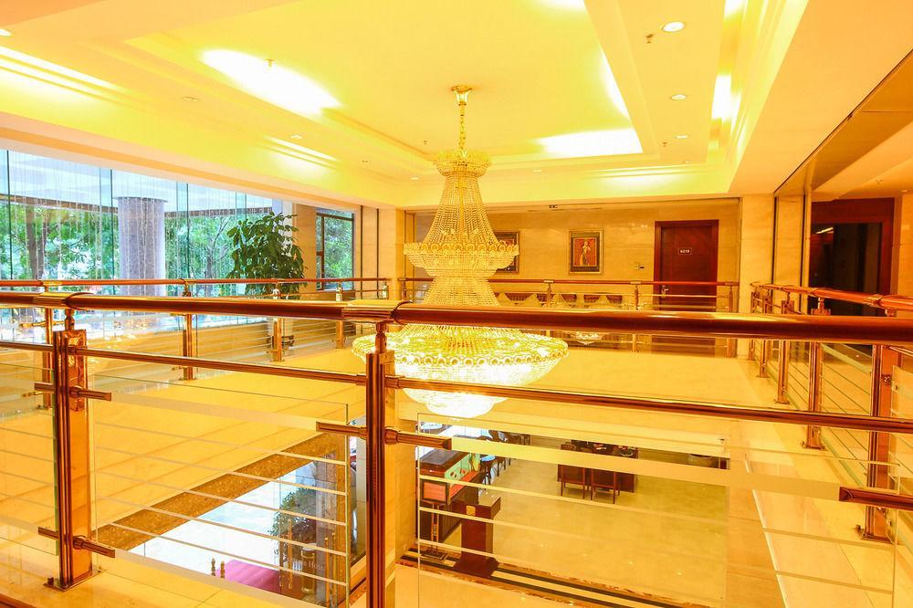 Shenzhen Fortune Hotel Экстерьер фото