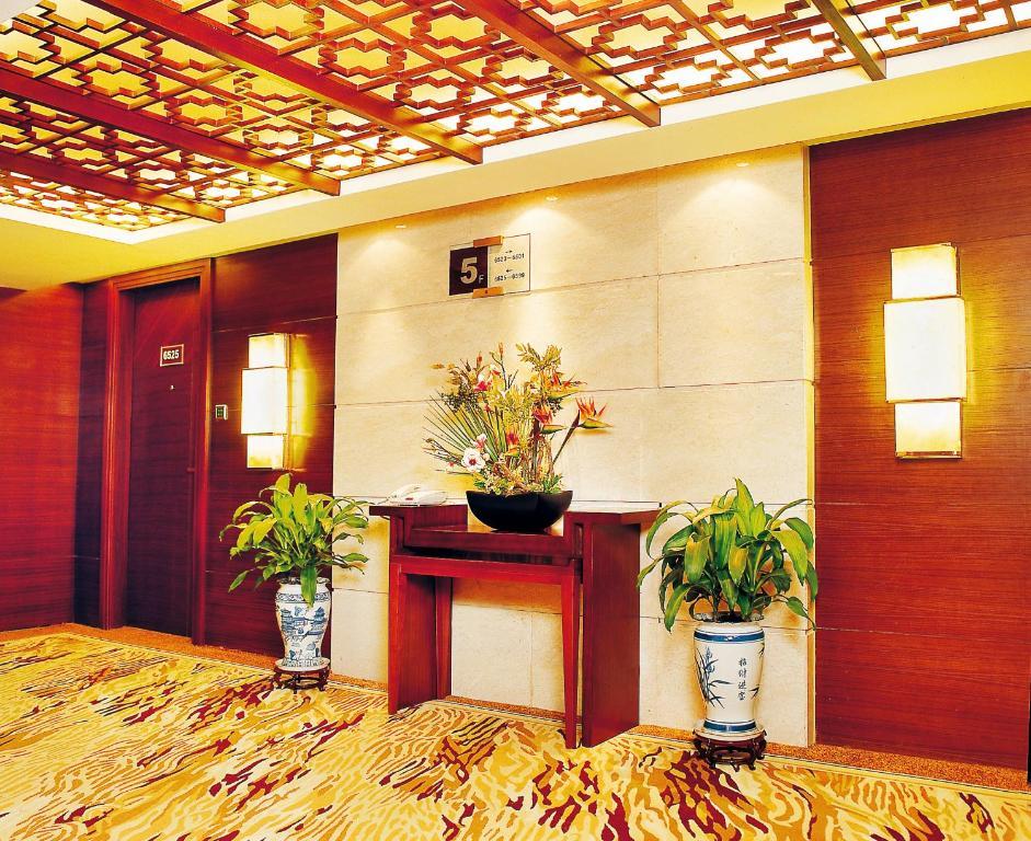 Shenzhen Fortune Hotel Экстерьер фото