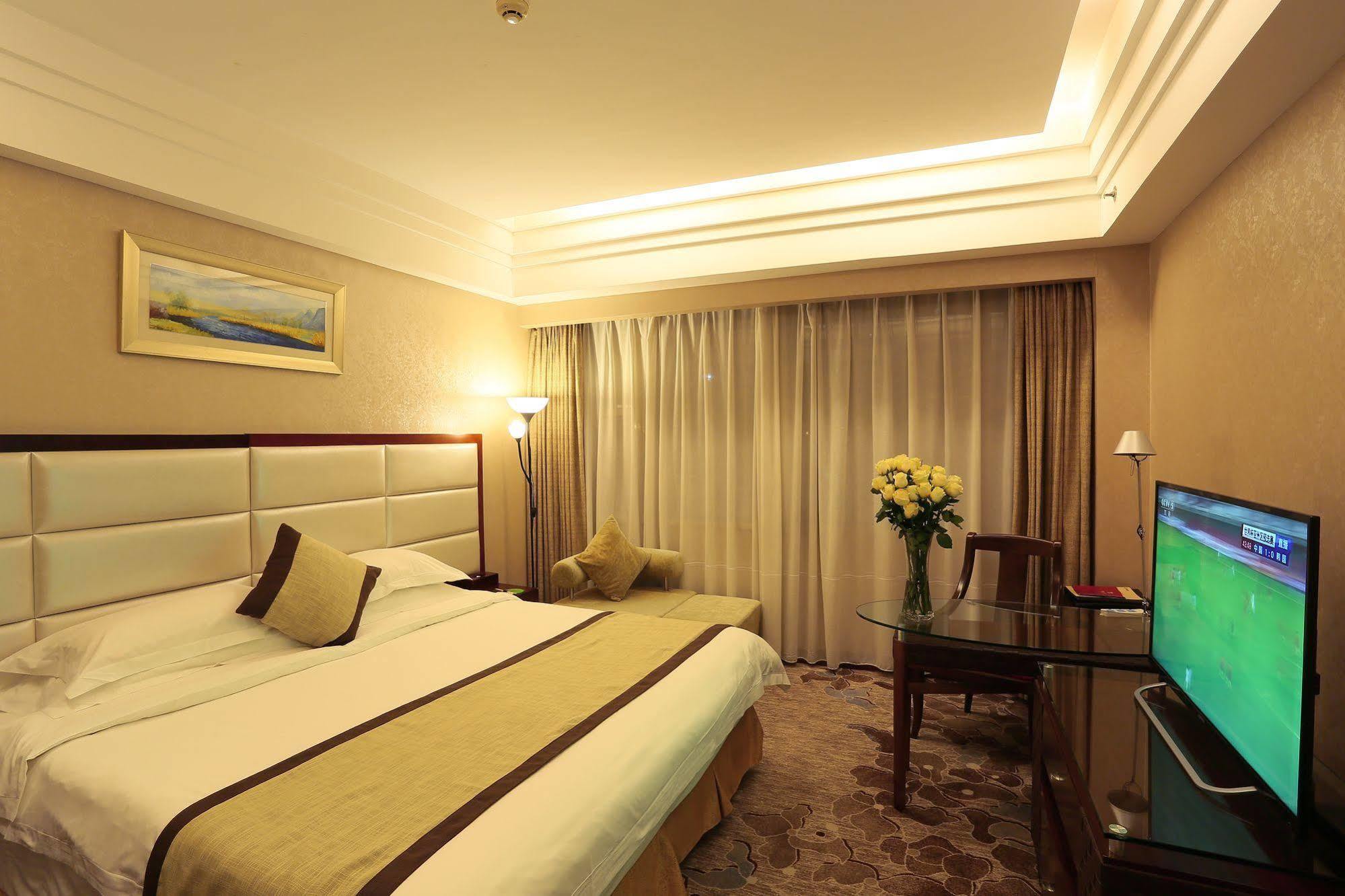 Shenzhen Fortune Hotel Экстерьер фото