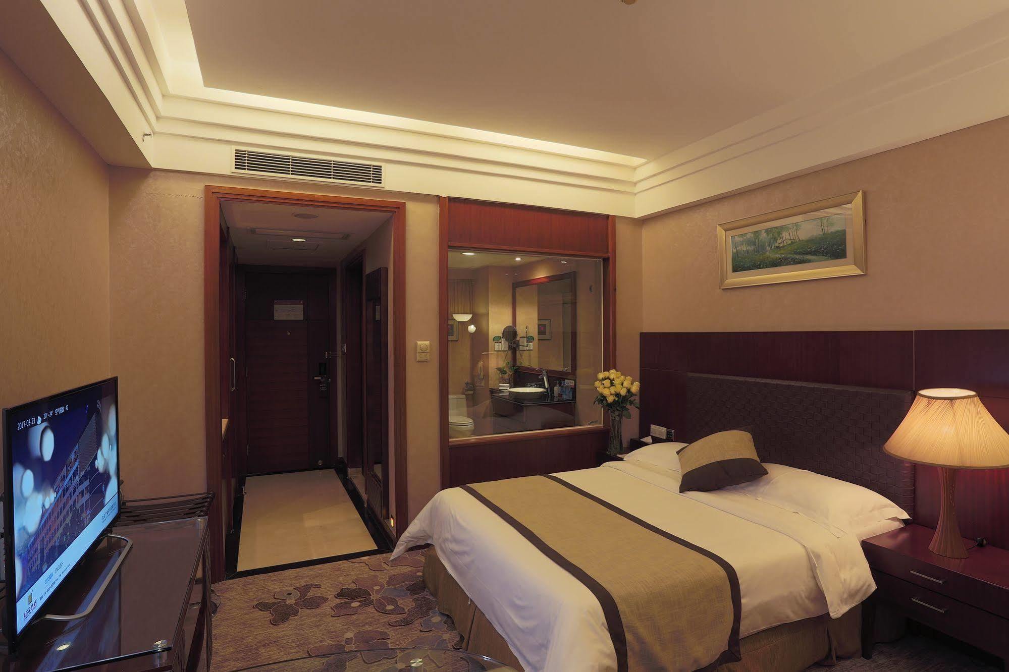 Shenzhen Fortune Hotel Экстерьер фото