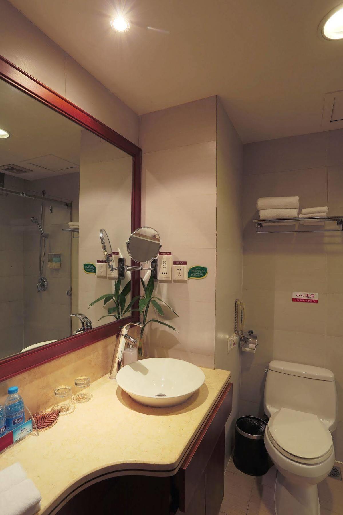 Shenzhen Fortune Hotel Экстерьер фото