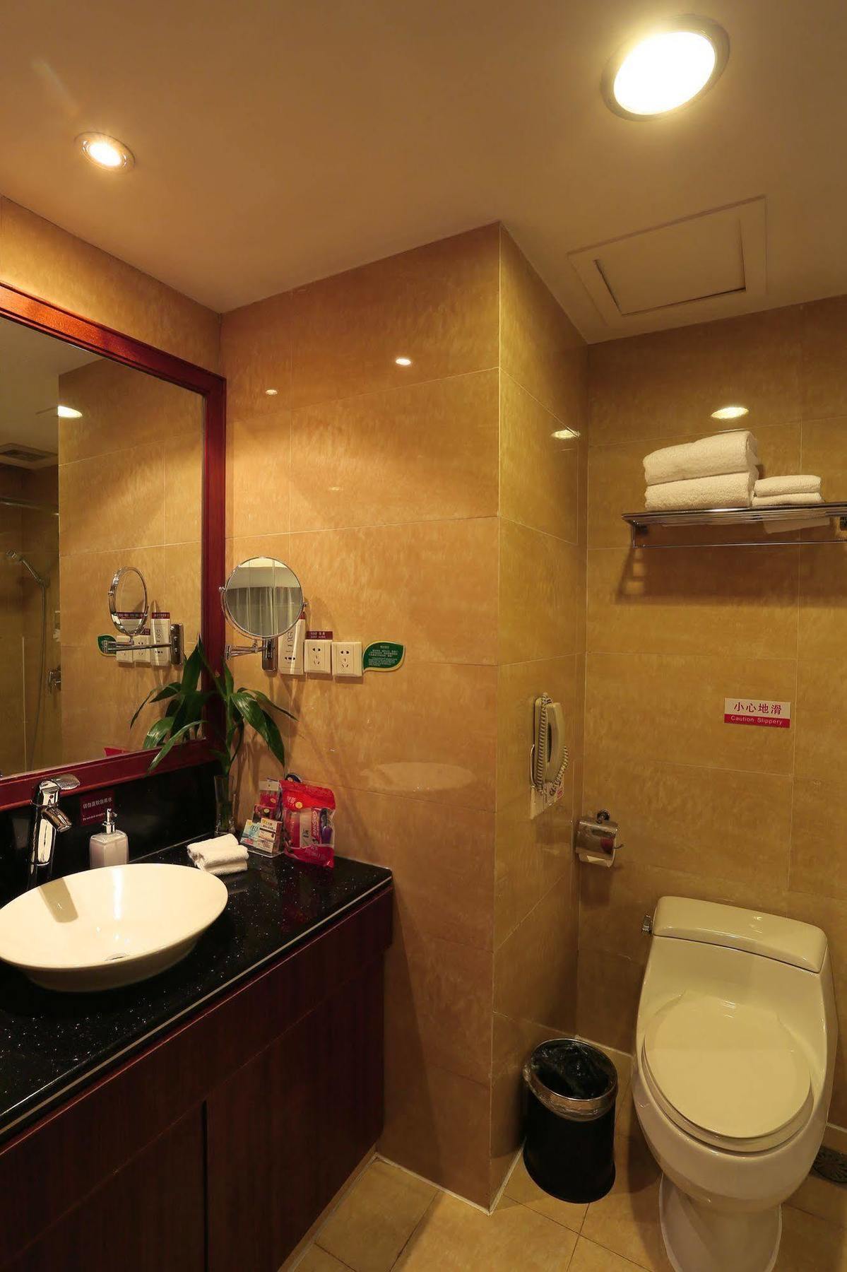 Shenzhen Fortune Hotel Экстерьер фото