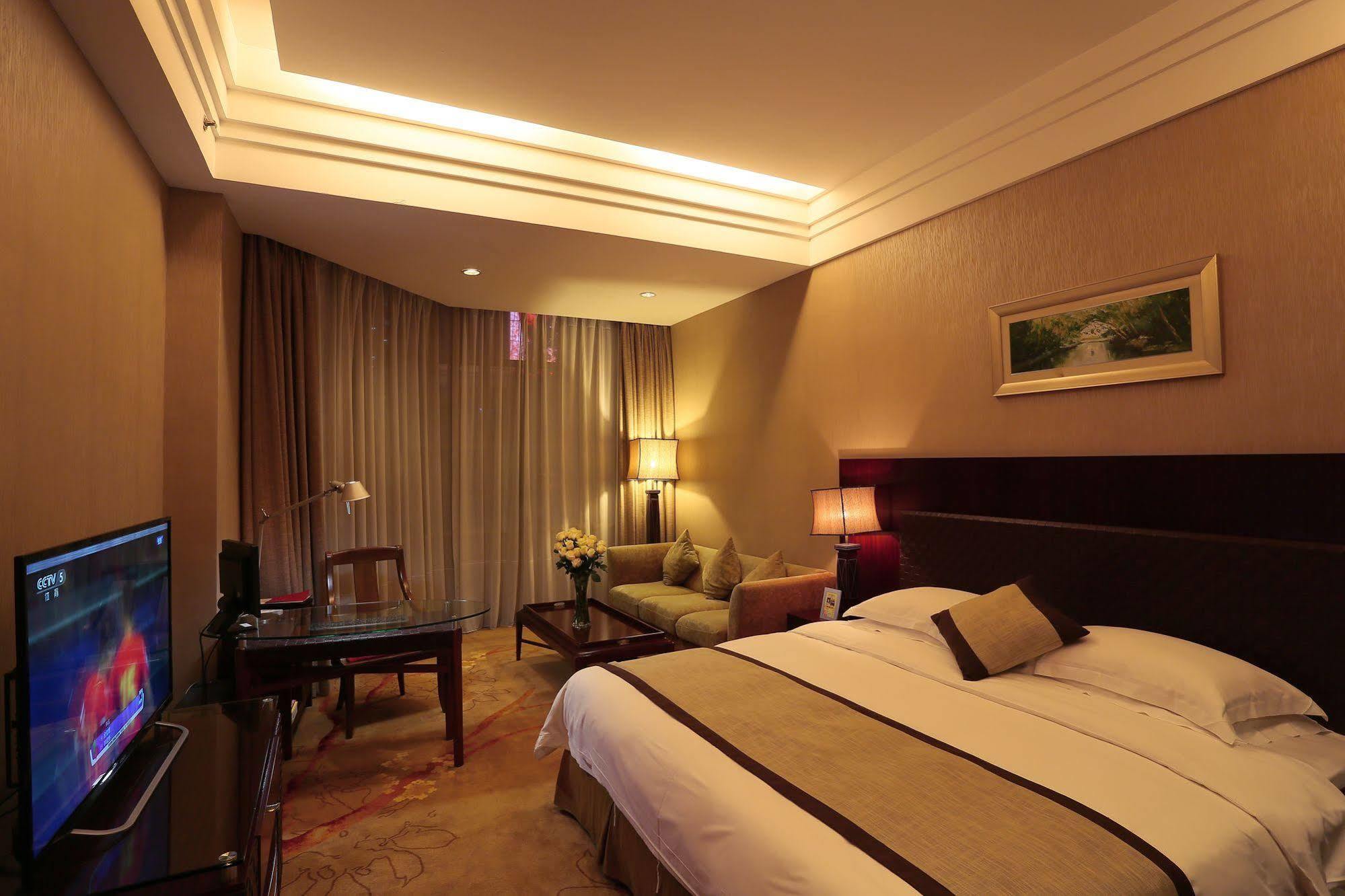 Shenzhen Fortune Hotel Экстерьер фото