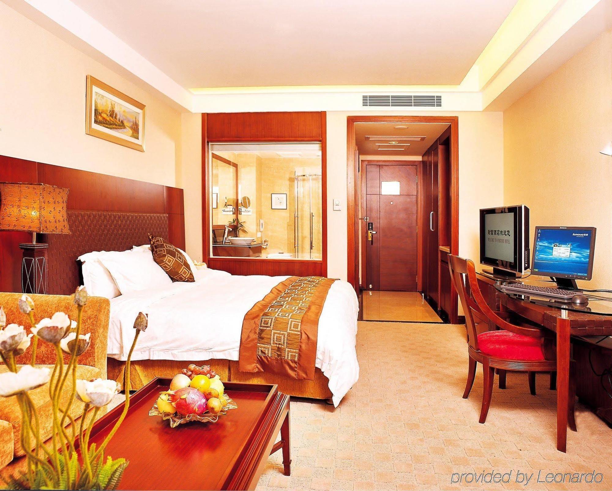 Shenzhen Fortune Hotel Экстерьер фото