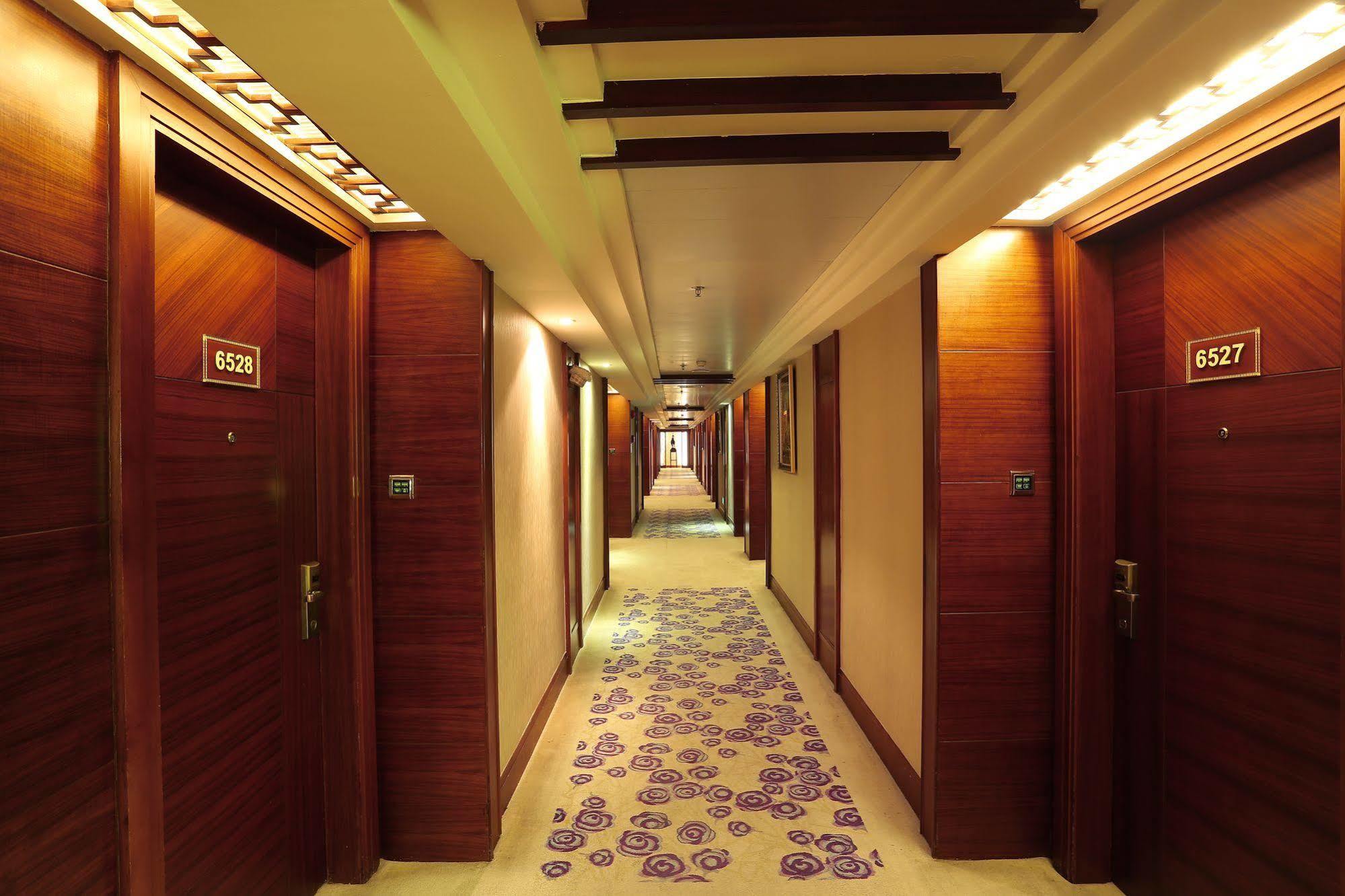 Shenzhen Fortune Hotel Экстерьер фото
